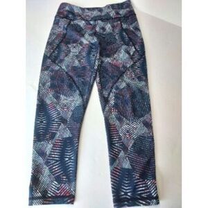 Patagonia Legging Multi-Color Stretch Activewear‎ Womens Small